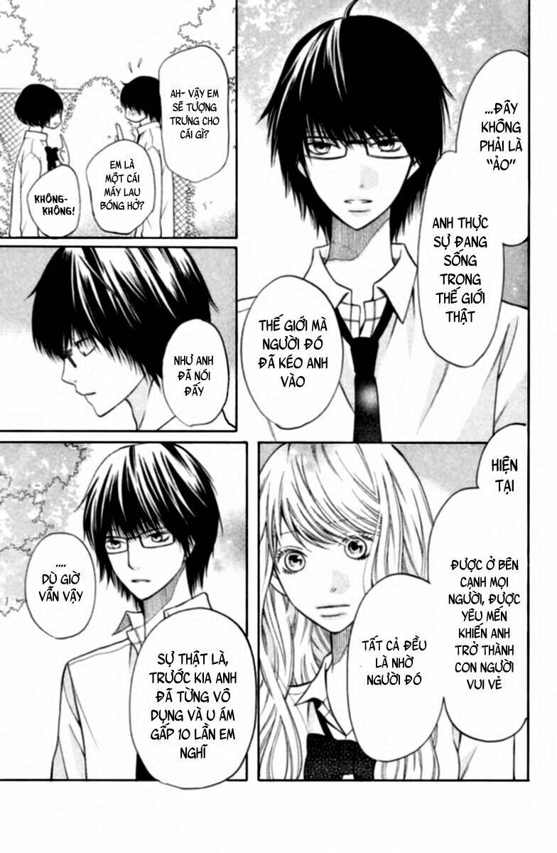 3d kanojo - bạn gái 3d chapter 18 15