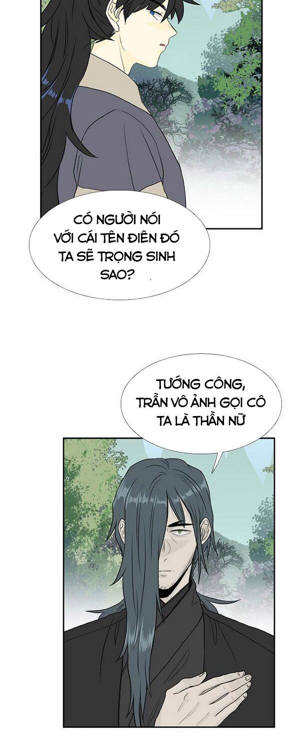 học sĩ tái sinh chapter 128 11