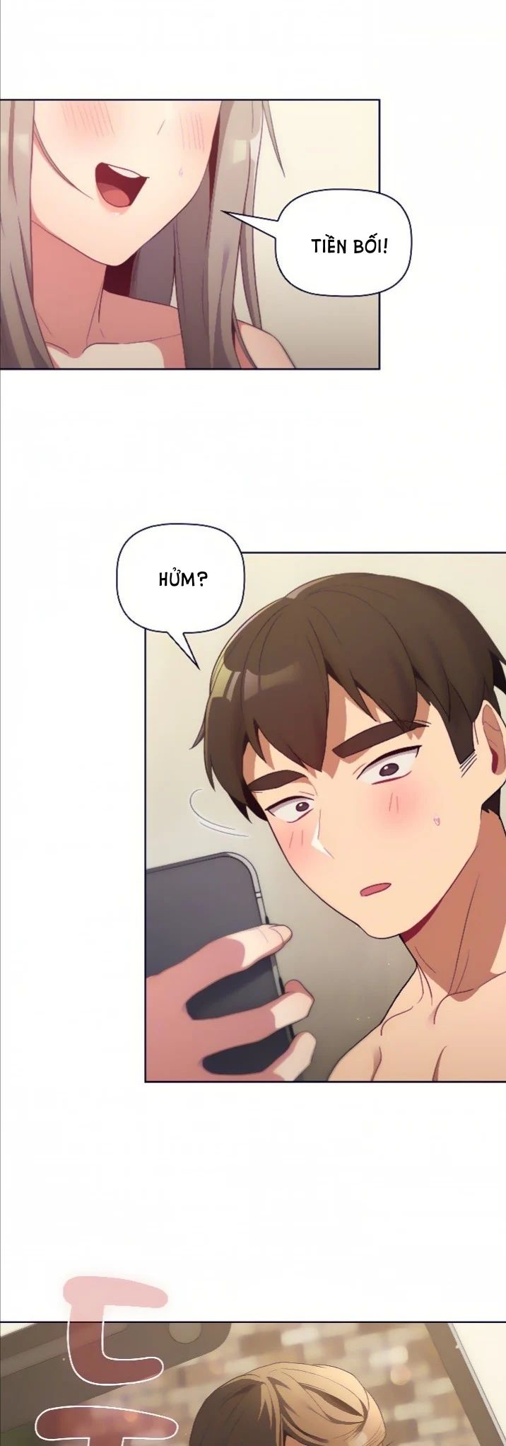 tôi nên làm gì bây giờ? chapter 20 26