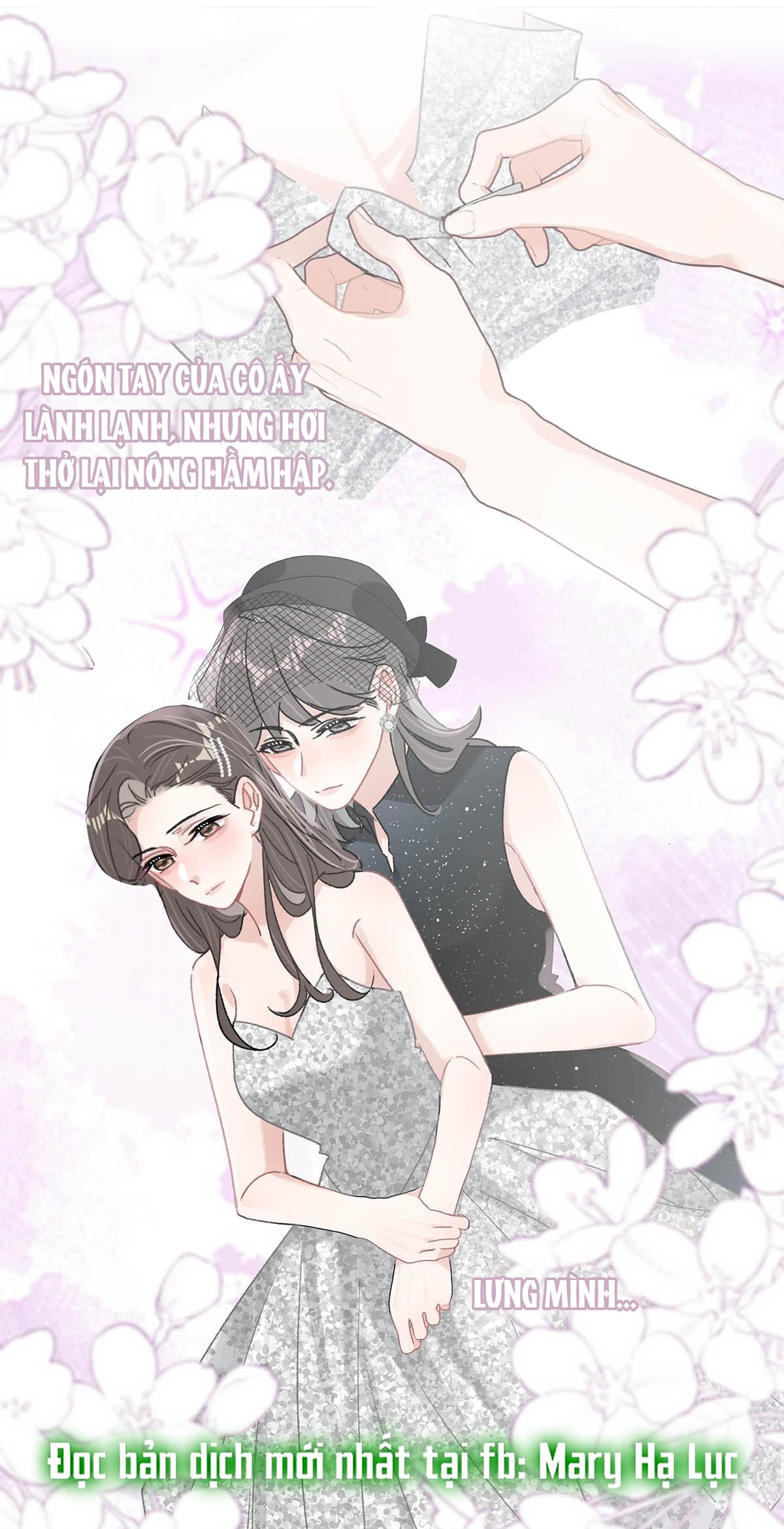 bị mẹ kế là ảnh hậu cưỡng ép yêu trong show thực tế chapter 37 19