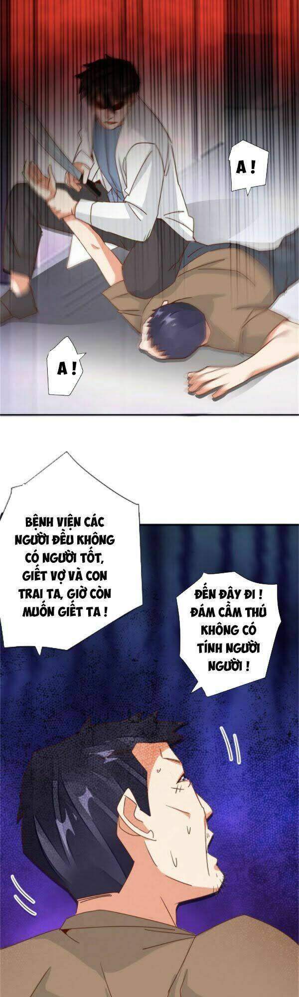 đô thị siêu cấp y sinh chapter 31 7