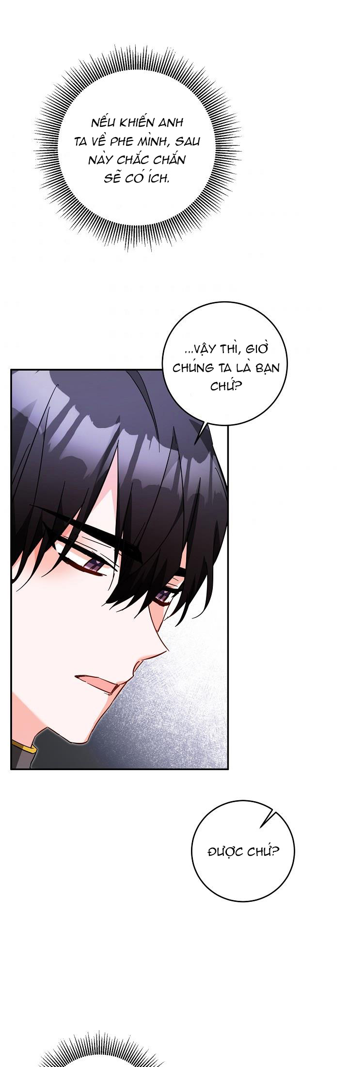 lí do cô ấy trở thành ác nữ chapter 10 7