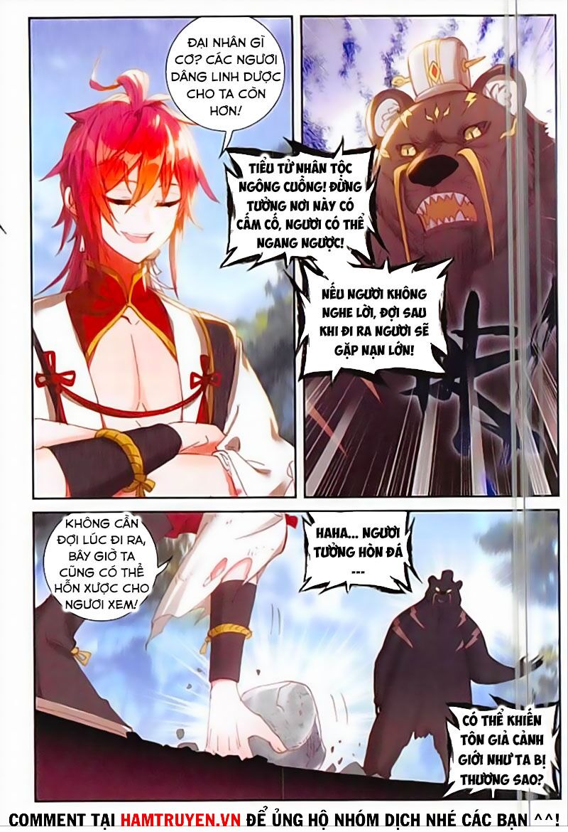 thế giới hoàn mỹ [m] chapter 155 2