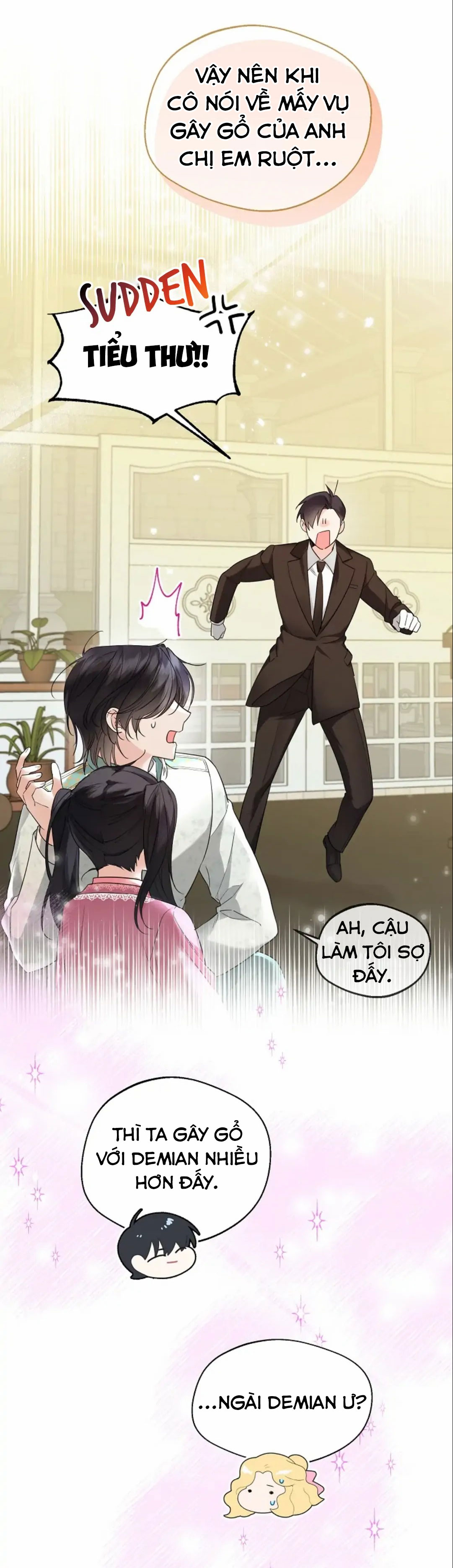 tiểu thư crystal thật ra là con trai chapter 22.2 12