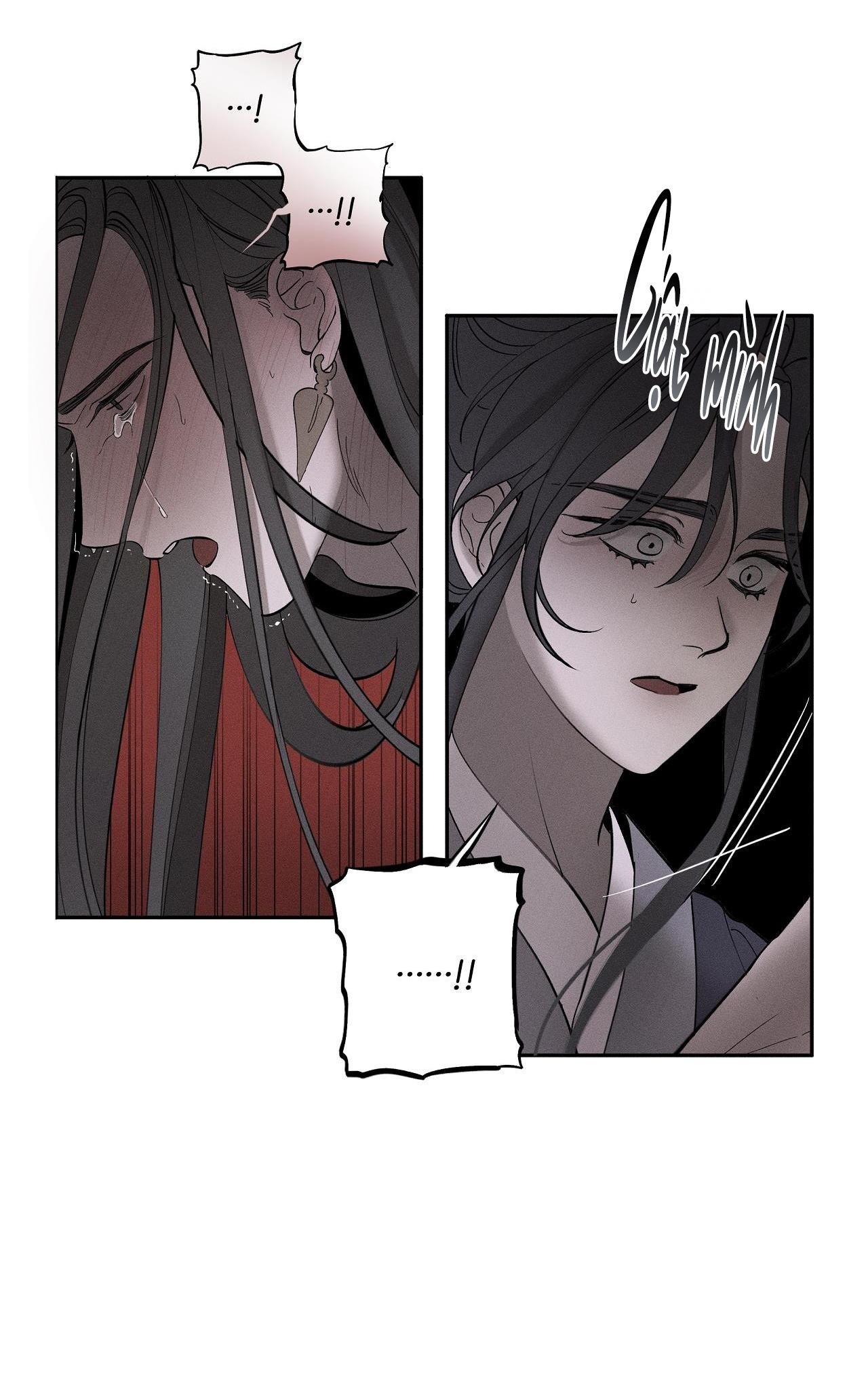 bl ngắn loạn luân - gia đình Chapter 7.5 hình phạt 5 25