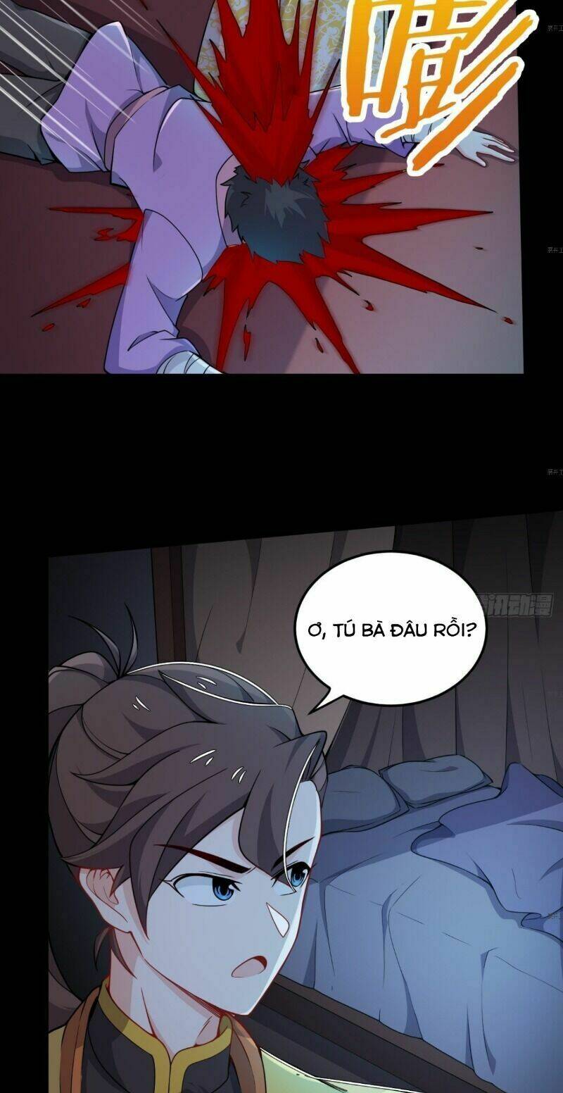 võ thần đương thế chapter 17 11