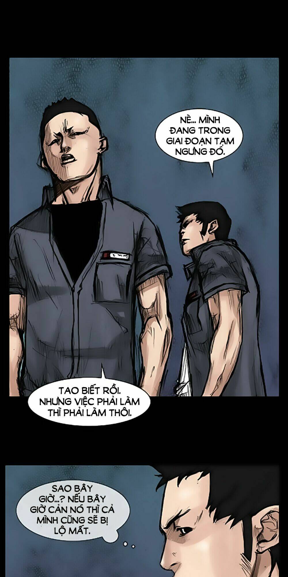 dokgo | độc cô chapter 30 28