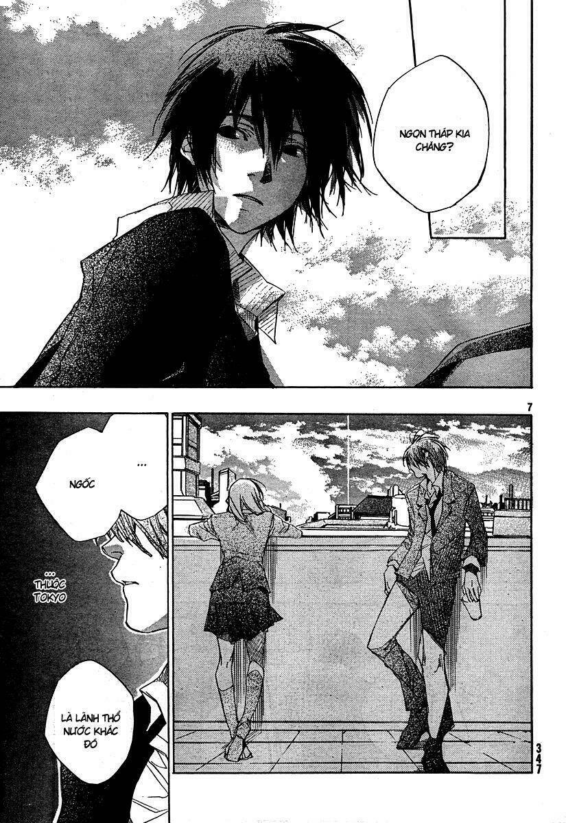 kumo no mukou, yakusoku no basho - lời hứa ngày ấy chapter 1 7