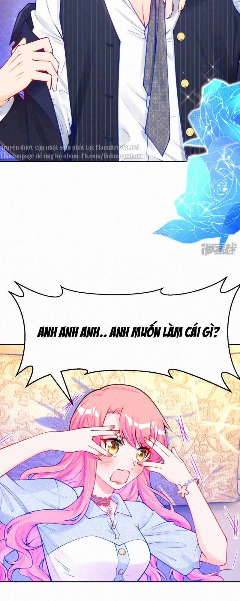 thiên tài manh bảo đột kích: daddy phúc hắc vs mommy chapter 18 5