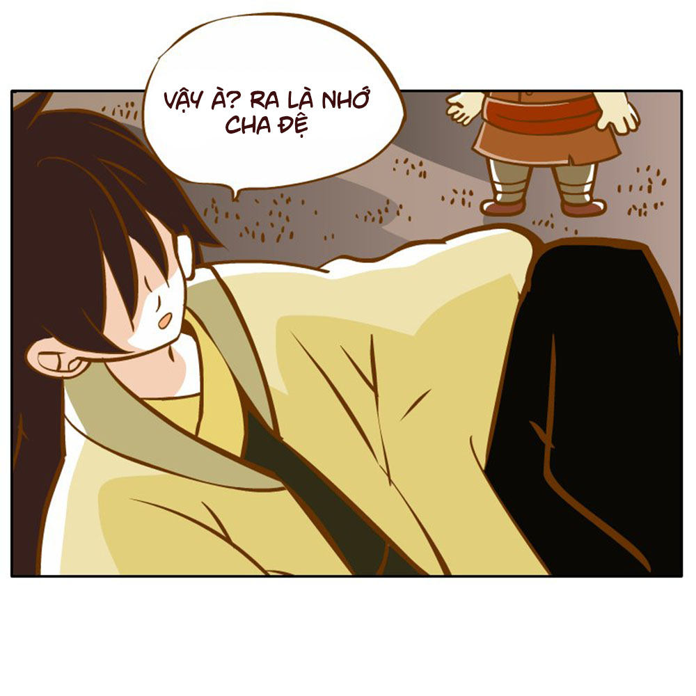 hòa thượng và tiểu long quân chapter 26 56