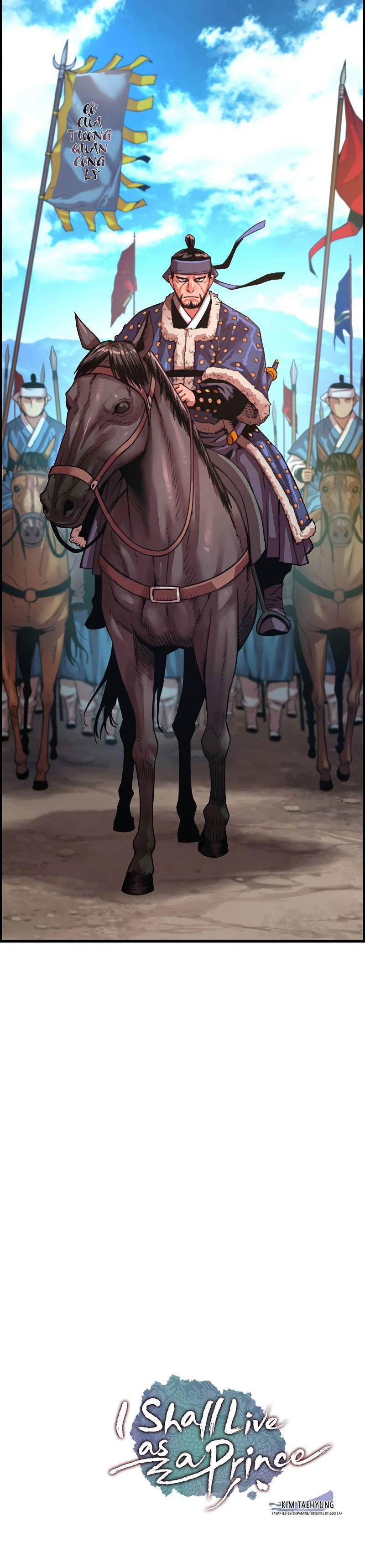 tôi sẽ sống như một hoàng tử chapter 76 39