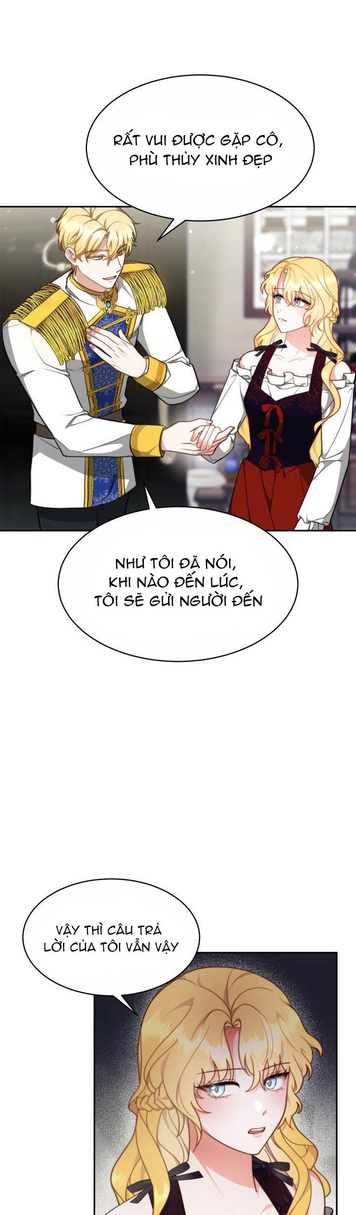 chồng cũ tôi là nam chính chapter 23.2 4