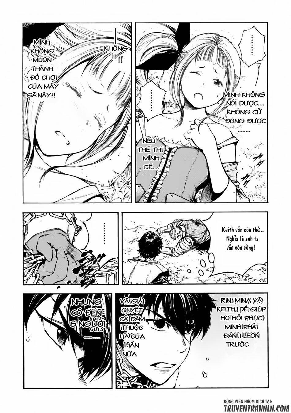 eden (tsuruoka nobuhisa) chapter 6 10