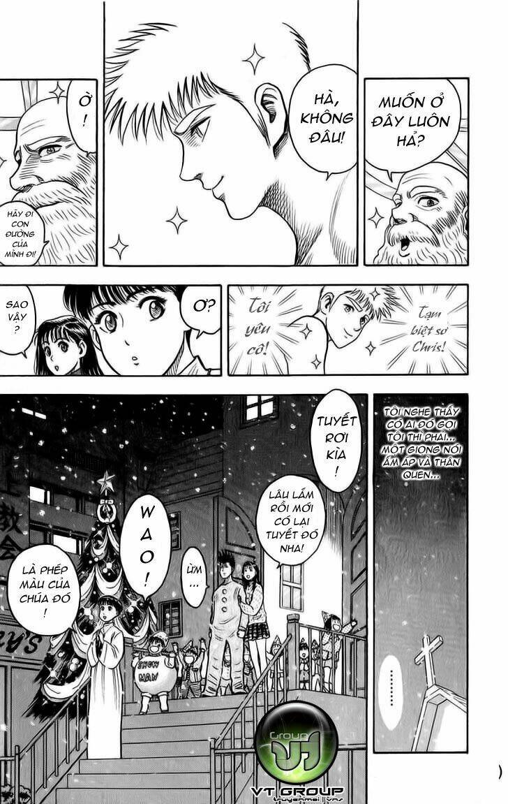 hareluya chapter 10 20