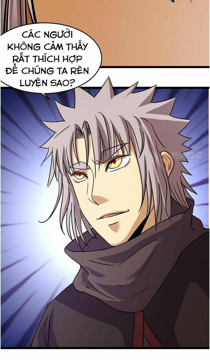 phong quỷ truyền thuyết chapter 160 15