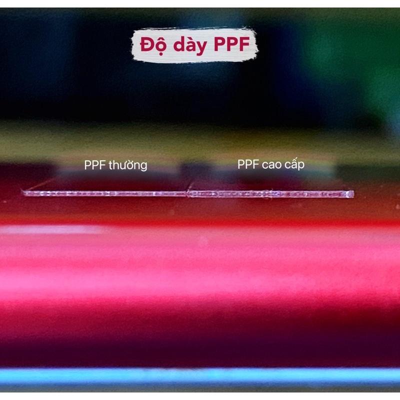 Tấm dán Samsung S20 FE dán PPF mặt trước, dán mặt sau, dán màn hình, dán mặt lưng Full viền chuẩn