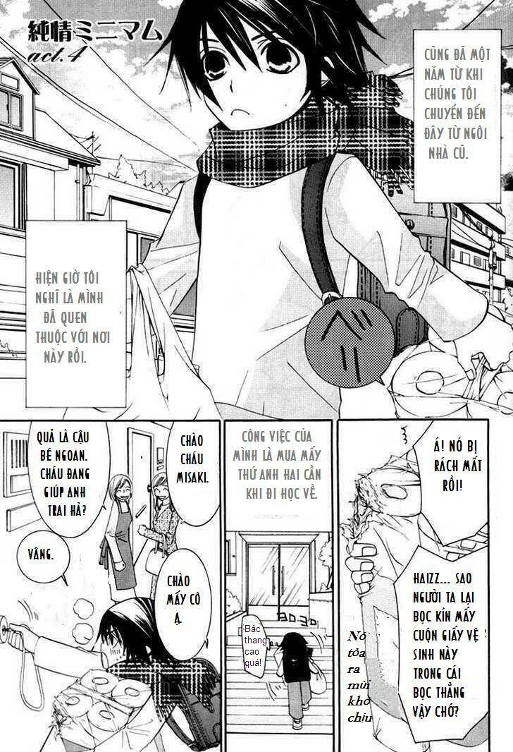 mối tình trong sáng chapter 10 2