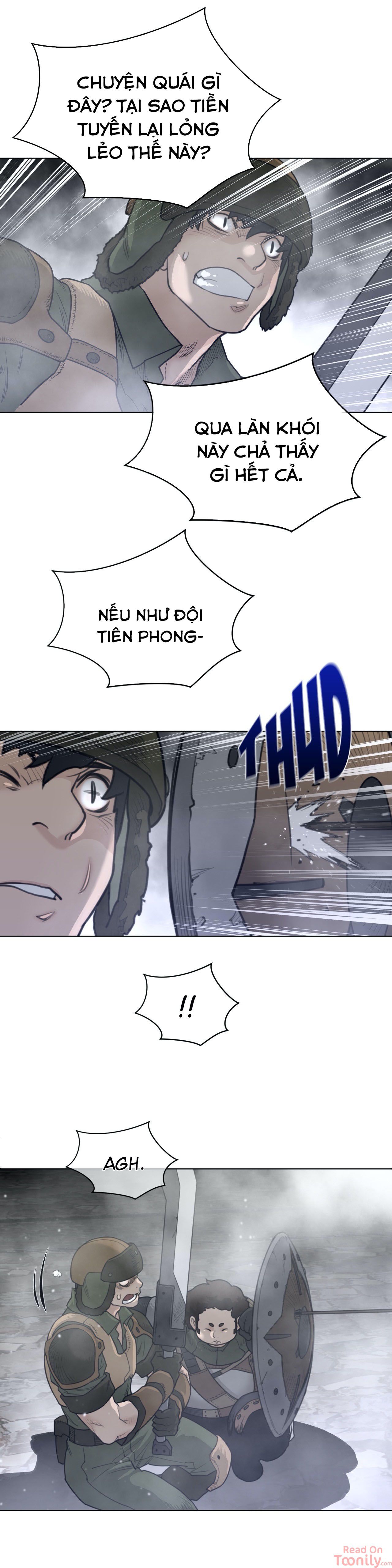 một nửa hoàn hảo chapter 112 17