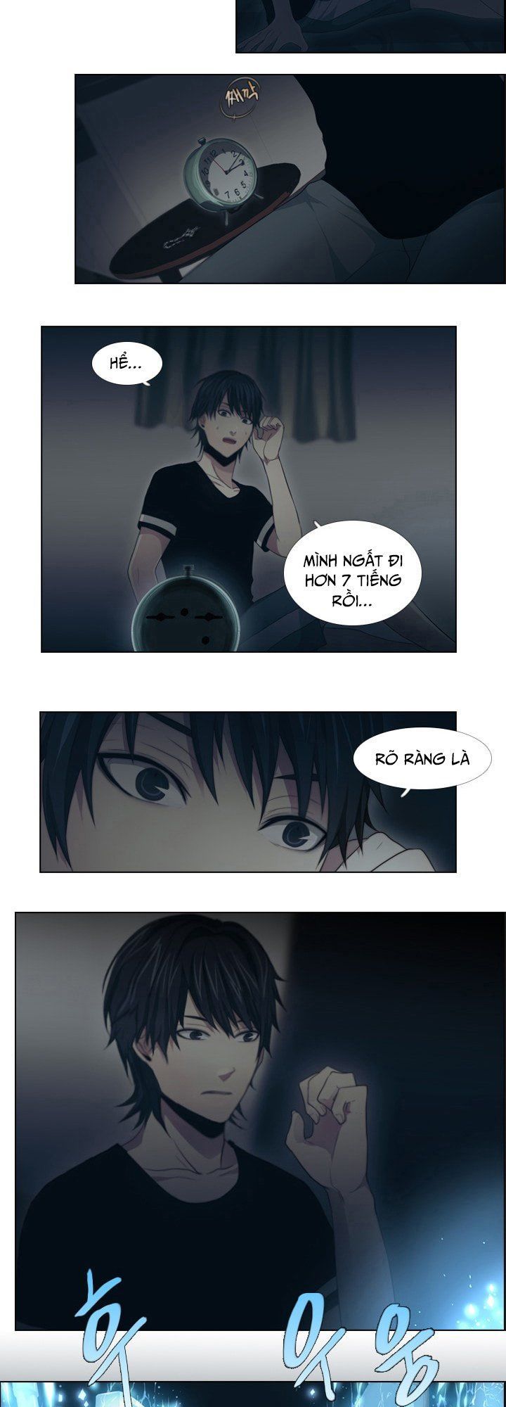 vua thời không chapter 2 6