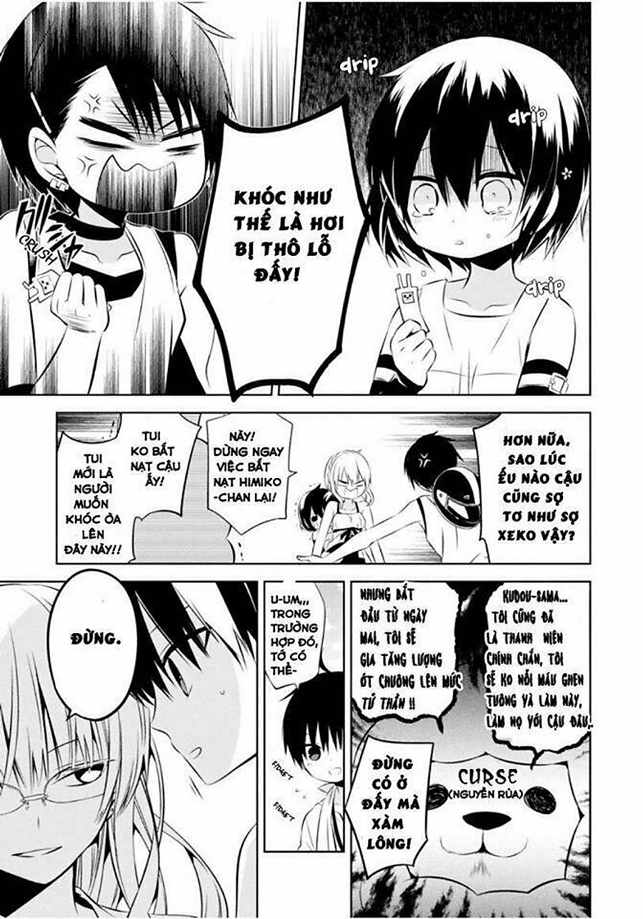 trò chơi tử thần chapter 14 9