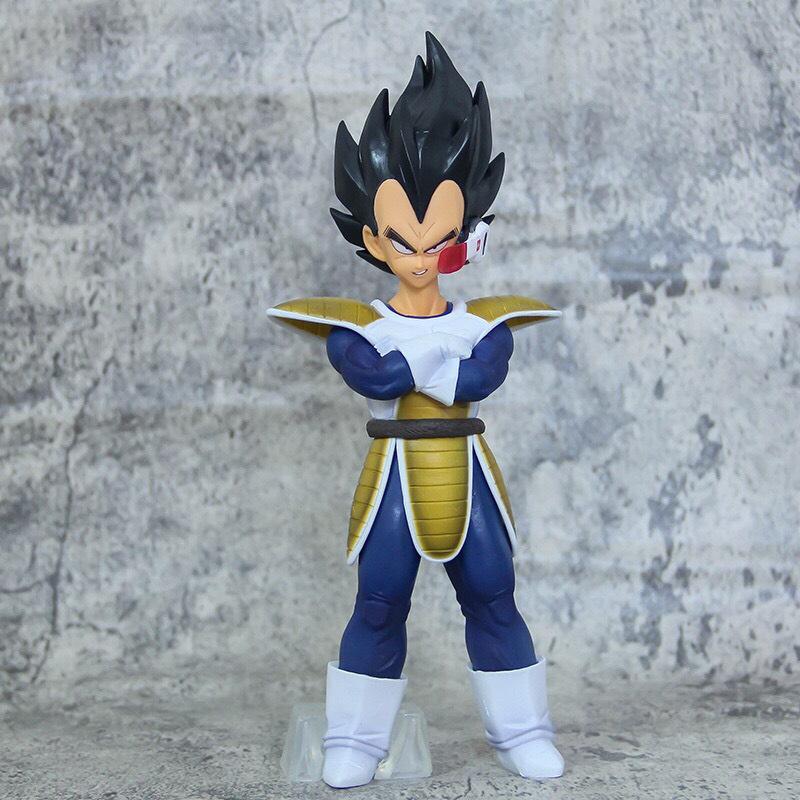 Mô hình Dragon Ball : Vegeta đeo kính