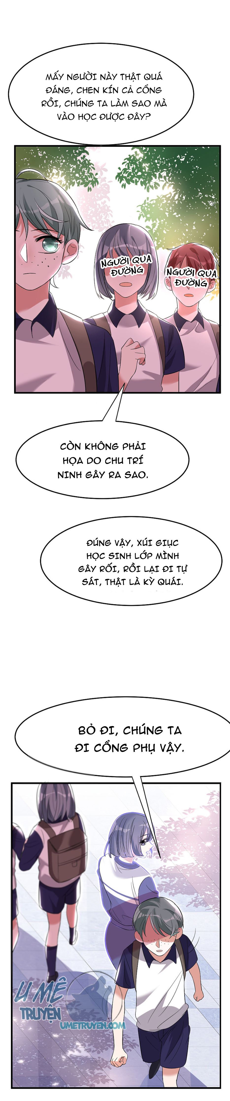 (full) ác thần sự vụ sở chapter 22 6