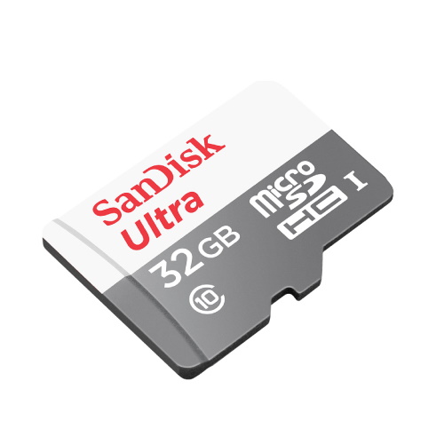 Thẻ nhớ MicroSDHC SanDisk Ultra A1 32GB 100MB/s_SDSQUNR-032G-GN3MN - Hàng Chính Hãng