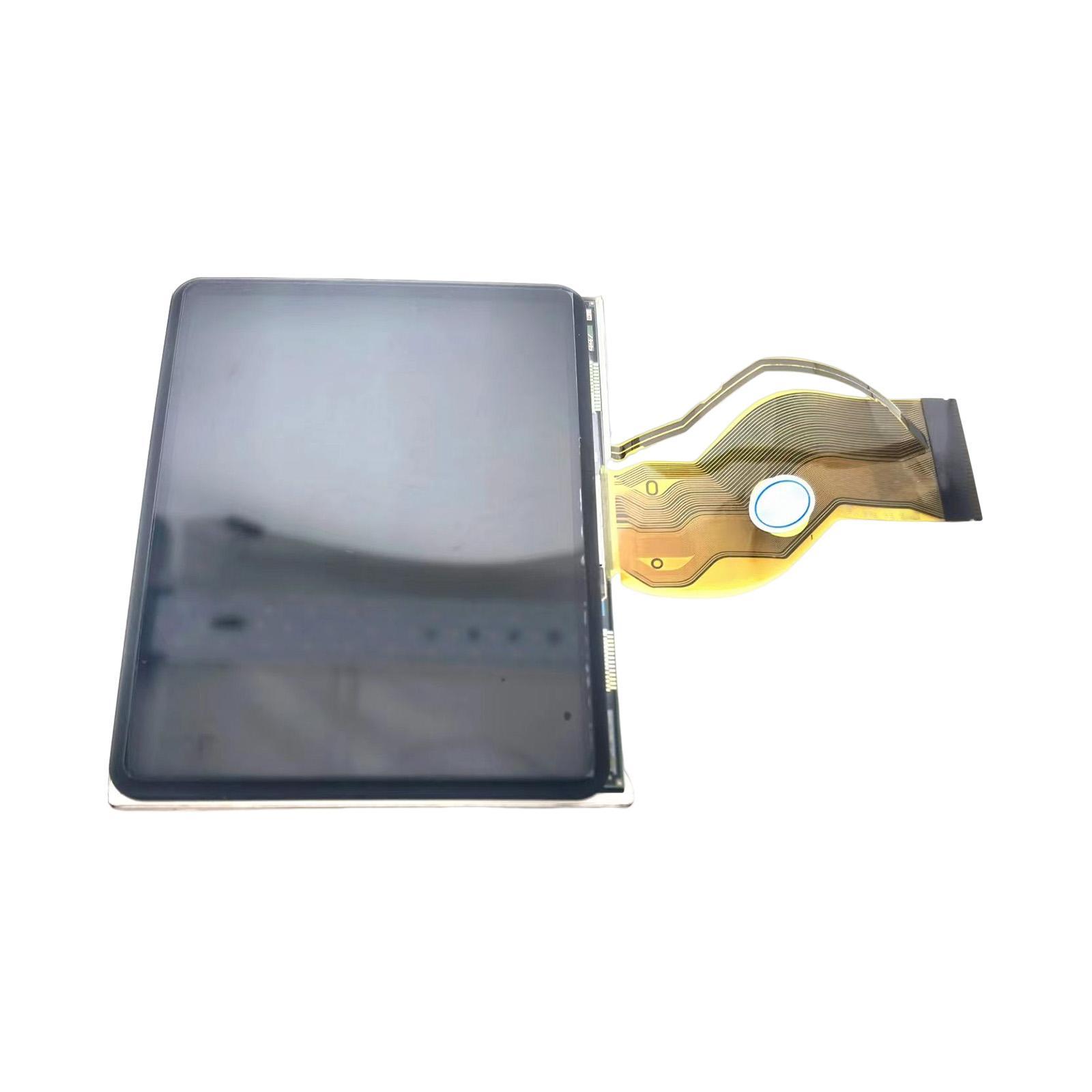 Replacments LCD Display Screen Replace Parts for D7100 Slr Digital Camera with Backlight Made of high quality material