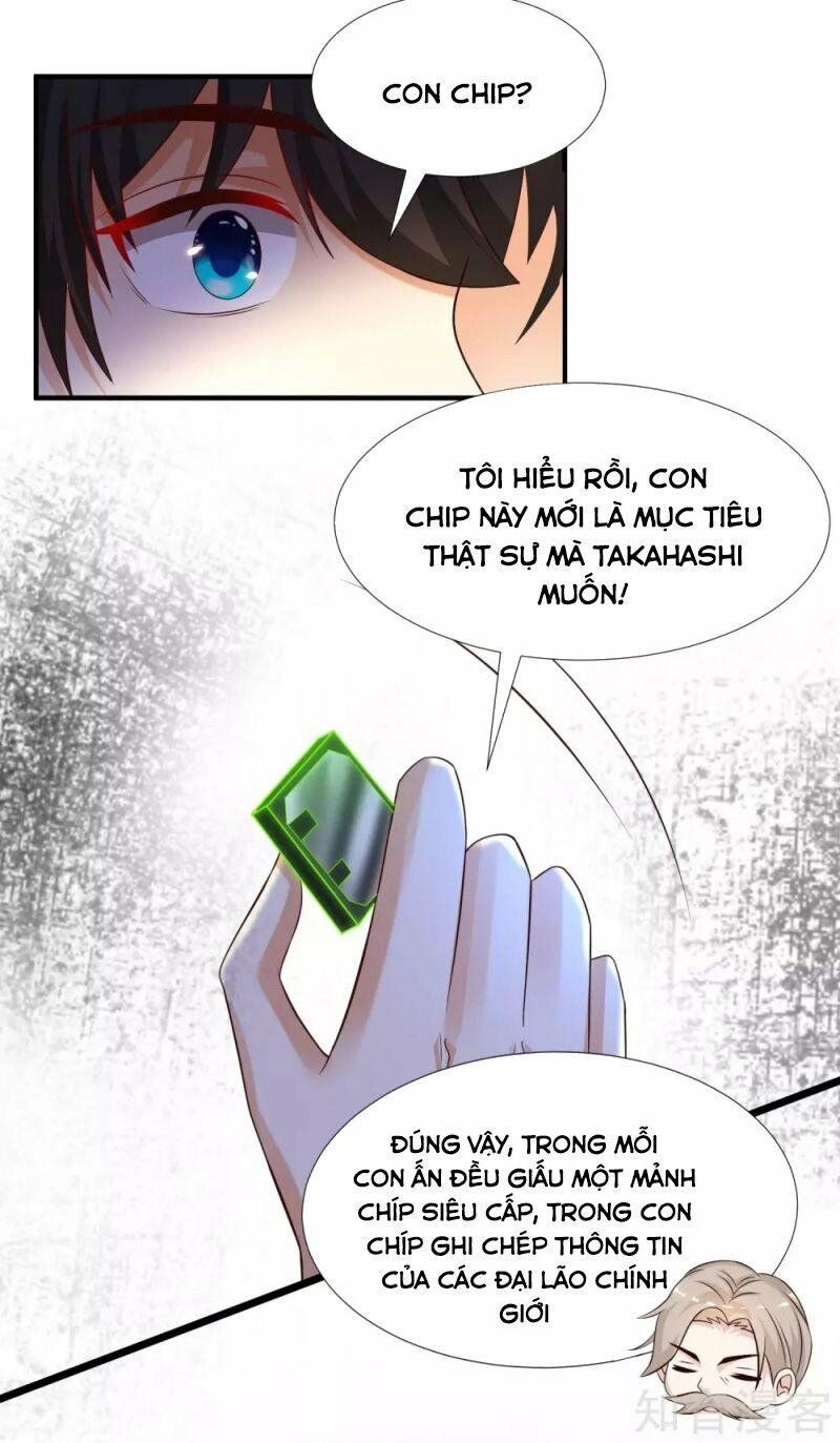 tối cường vận đào hoa chapter 193 7