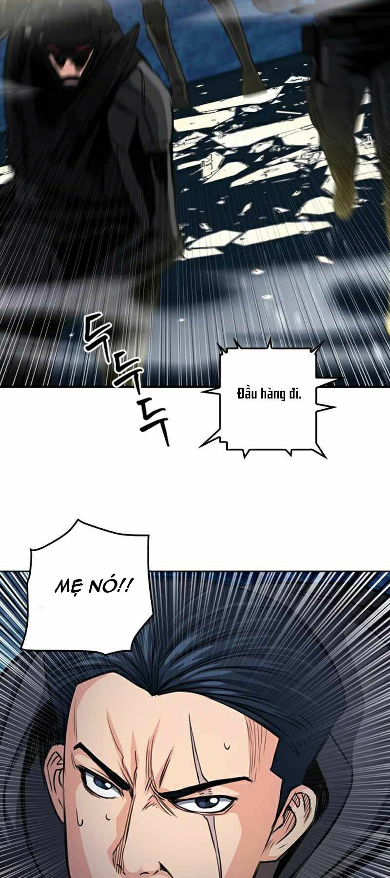 Druid Tại Ga Seoul - Người Hóa Thú Chapter 49 51