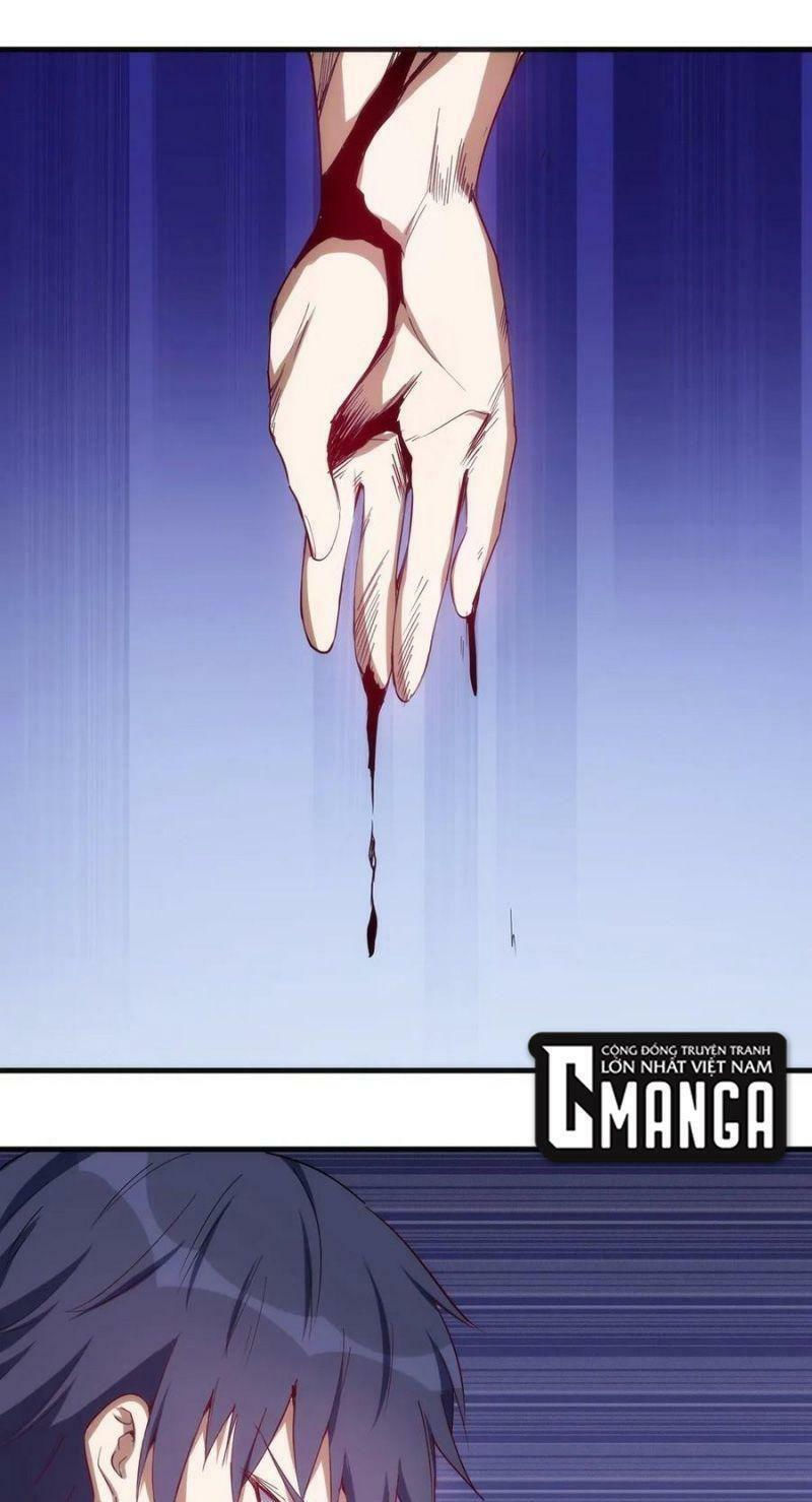 thánh đường chi thành chapter 42 35