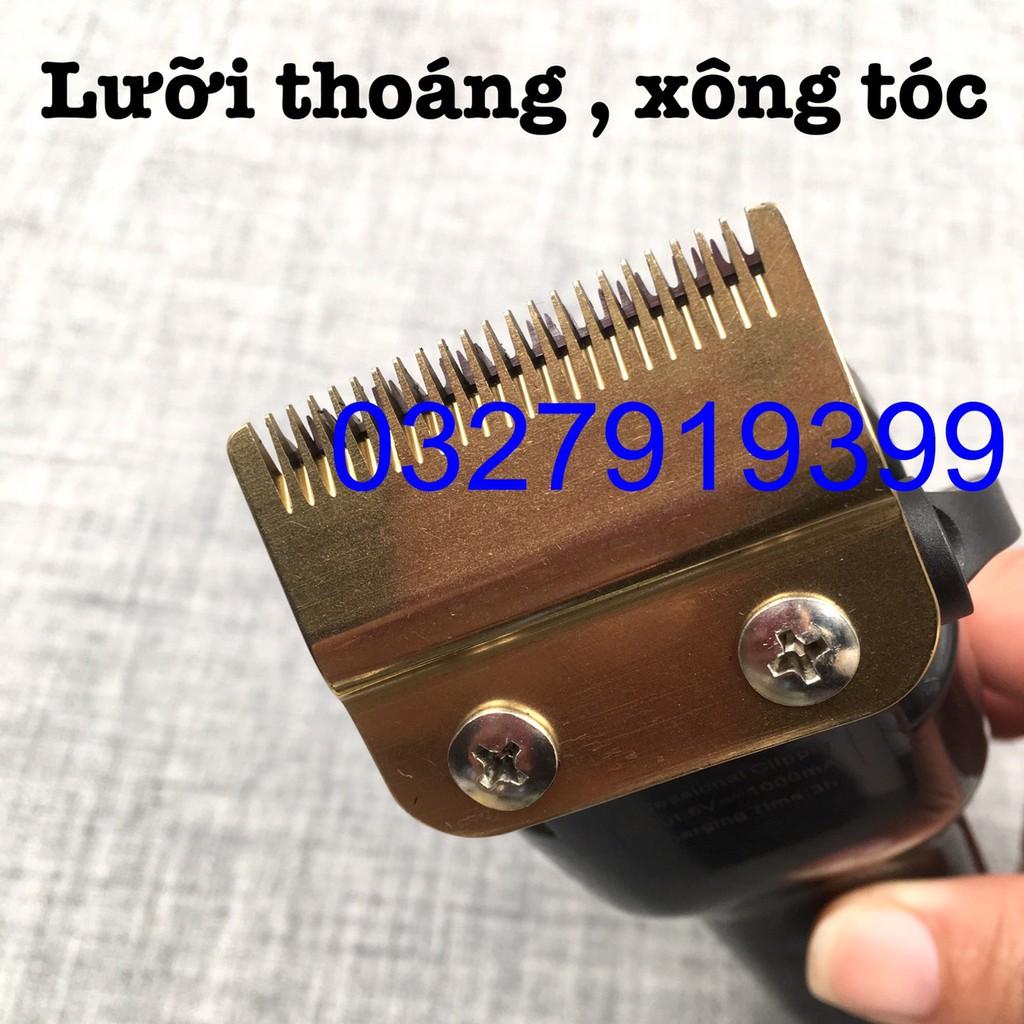 Tông đơ cắt tóc cao cấp BESTBOMG ( có tăng tốc  )