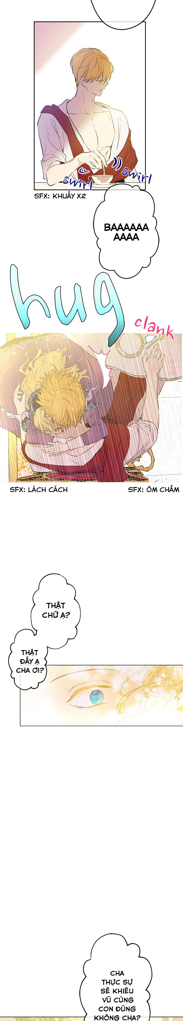 bỗng một ngày nọ tôi trở thành nàng công chúa chapter 27 14