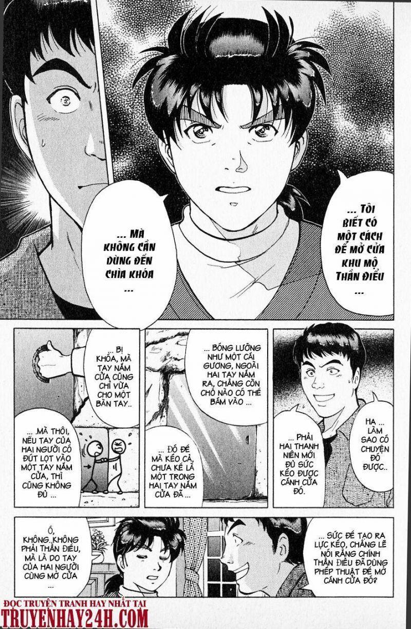 thám tử kindaichi (bản đẹp) chapter 1805 2