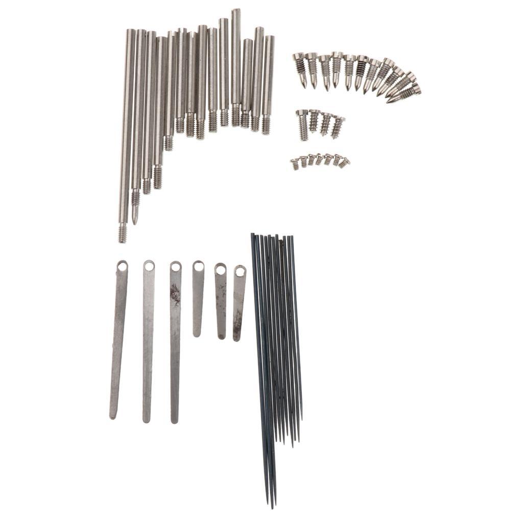 Woodwind Wood Wind Instrument Repair Parts Screws for Clarinet Repalcement
