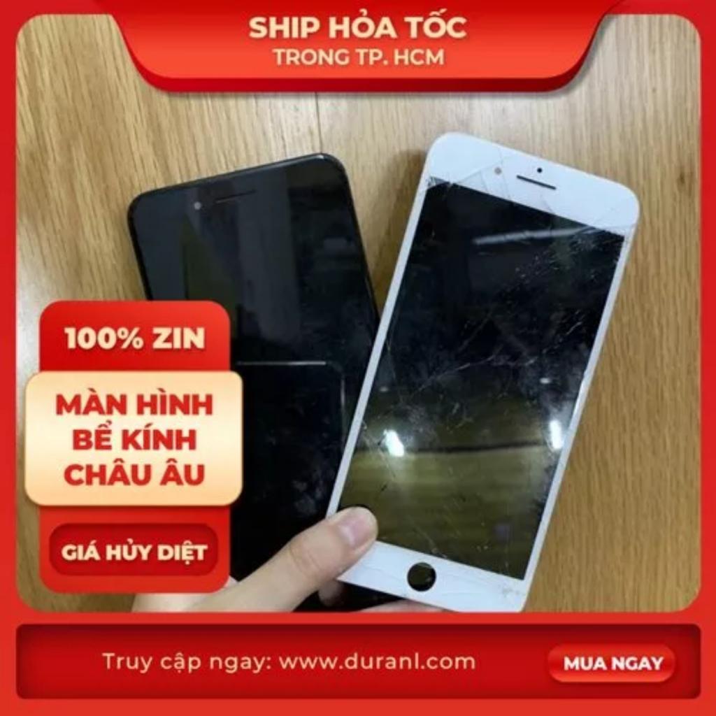 Màn hình bể kính thay cho IP 7/8/8 Plus/XR