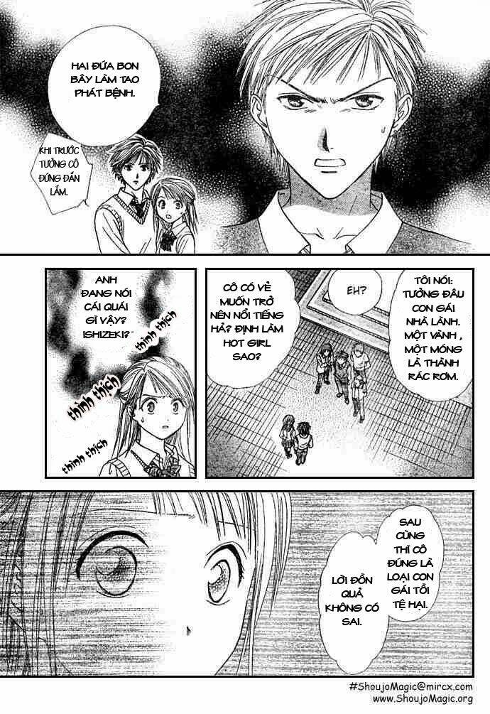 bạn trai đích thực chapter 6 25