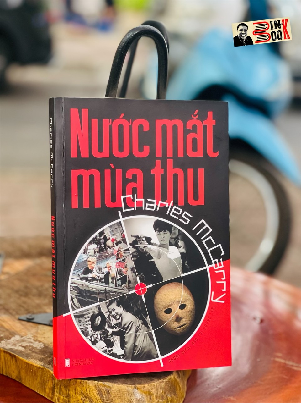 Hình ảnh NƯỚC MẮT MÙA THU – Charles McCarry – Thư viện Nguyễn Văn Hưởng