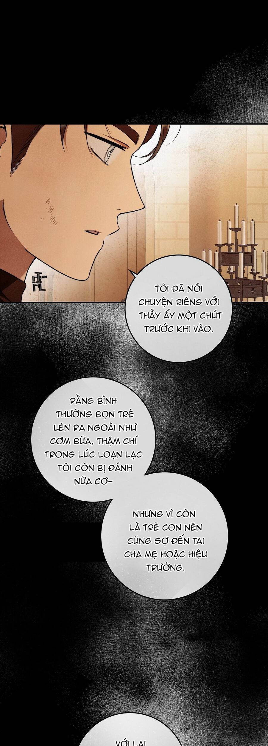 lời nói dối vĩnh cửu của người chapter 29 18