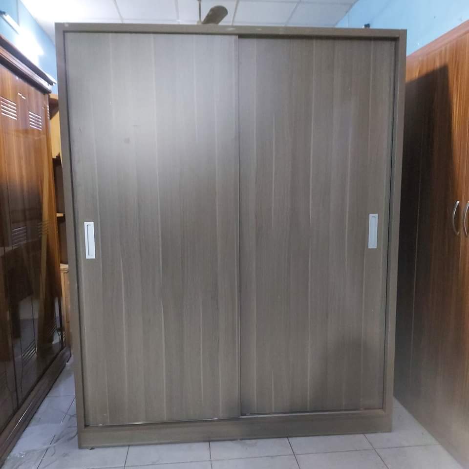 Tủ quần áo cánh lùa MDF 1 M 8 sang trọng