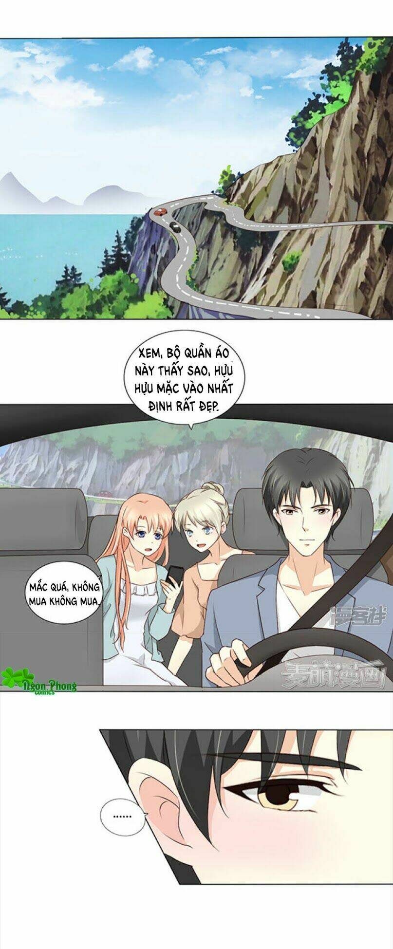 tổng tài bá đạo là gay chapter 23 18