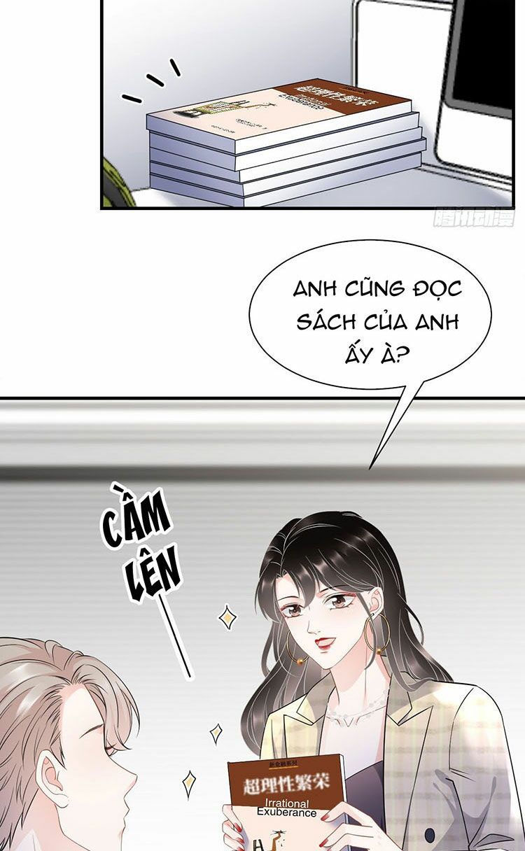 đại tiểu thư có ý đồ gì xấu đâu chapter 35.2 9