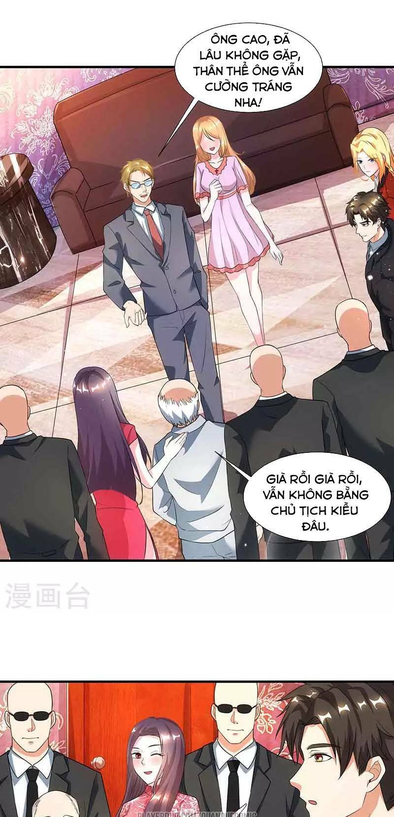 lão bà đặc công cực phẩm của tôi chapter 16 21