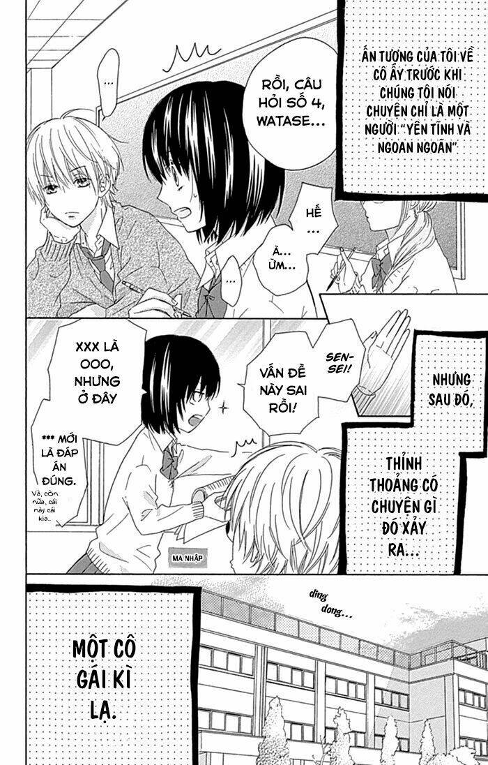 marin to yuurei chapter 21.2 3