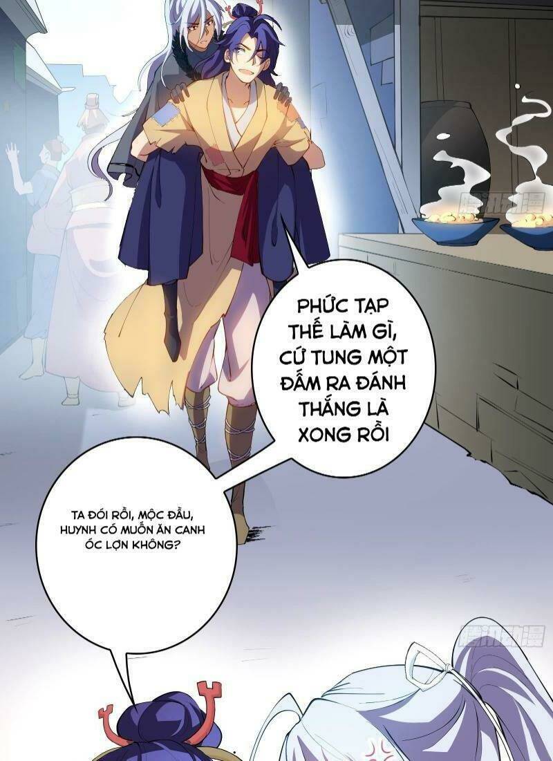 thiên mệnh long thần chapter 19 2