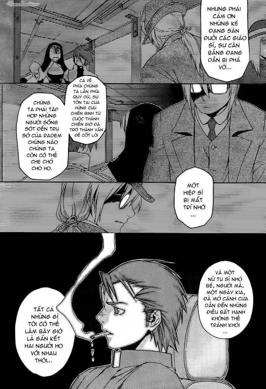 dấu thánh - stigmata chapter 2 29