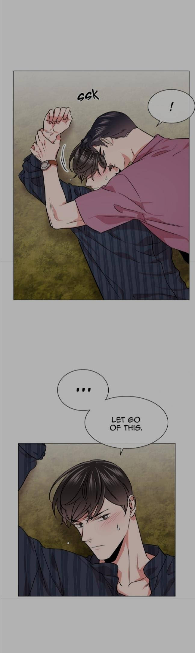 [raw] red candy chapter 71 9