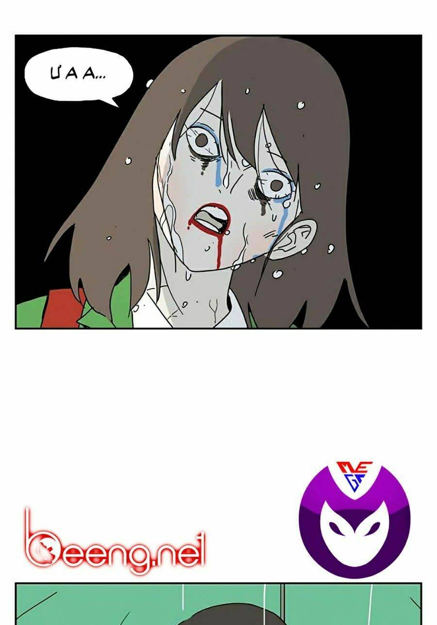 con gái tôi là zombie chapter 34 57