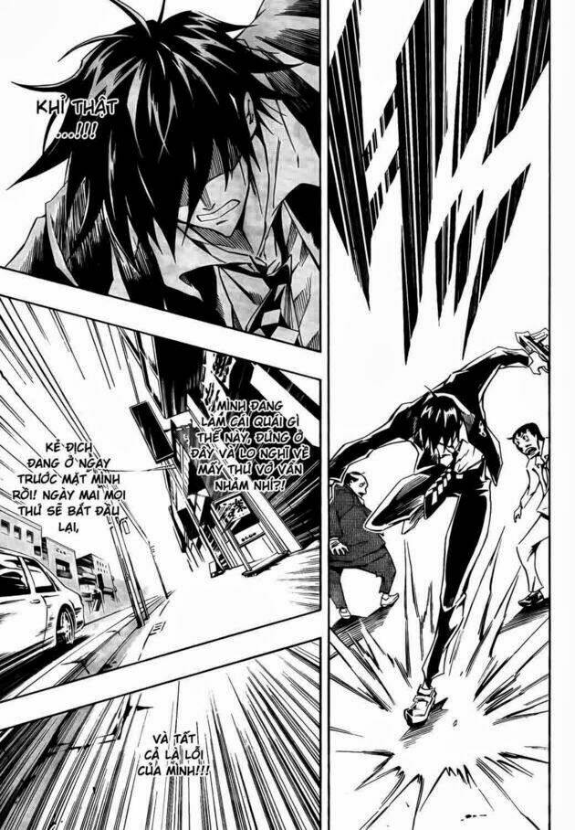 cuộc chiến giữa thiện và ác chapter 13 41