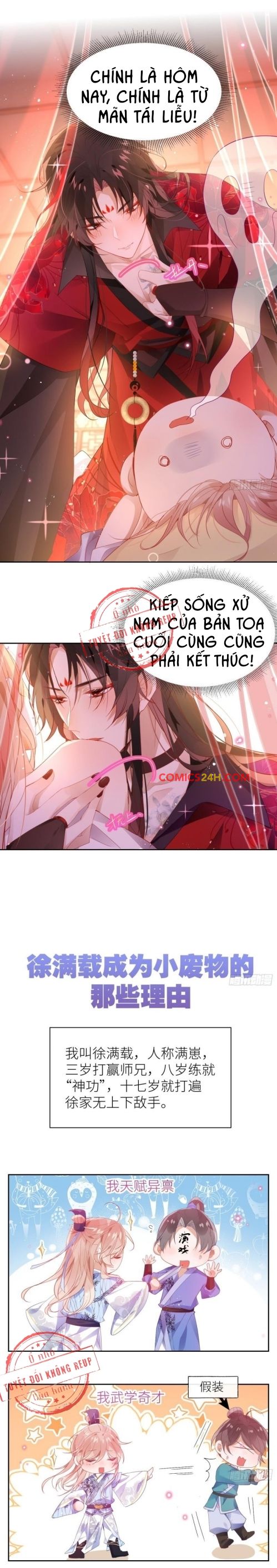 tôi không phải người tầm thường chapter 1 18